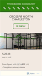 Mobile Screenshot of crossfit-northcharleston.com